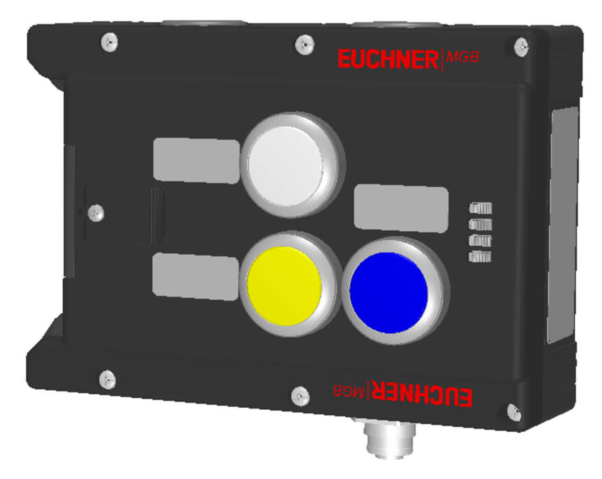  MGB-L2-APA-AA6A1-S3-L-110545 Euchner 110545