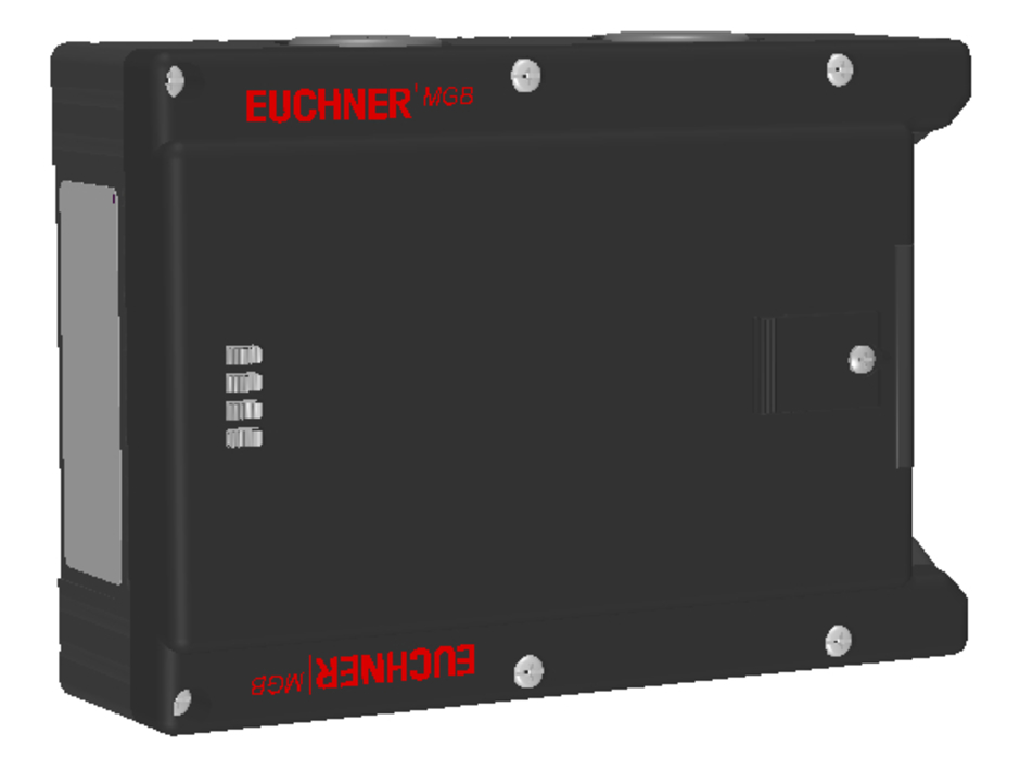  MGB-L2-ARA-AA1A1-M-104303 Euchner 104303