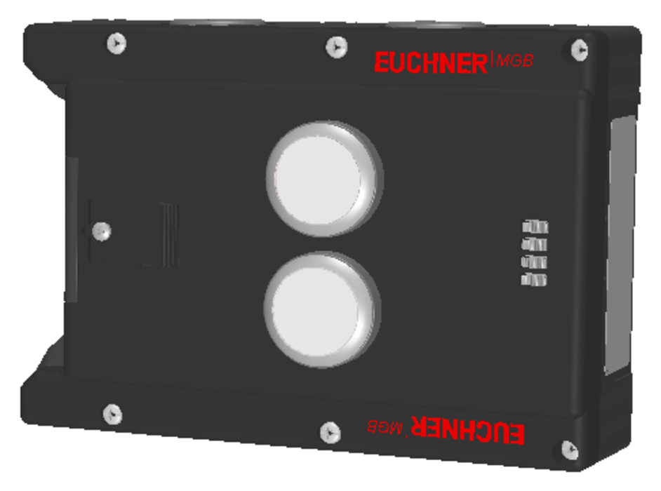  MGB-L2-ARA-AL2A1-M-L-121070 Euchner 121070