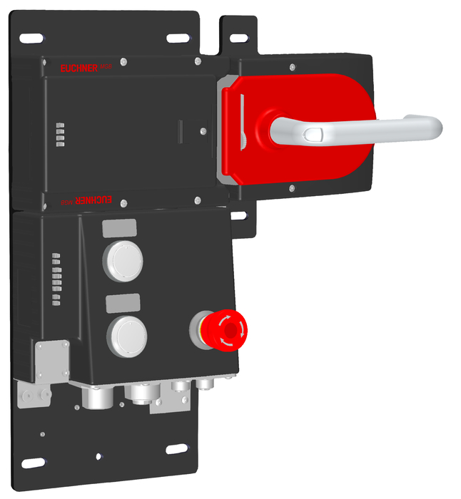  MGB-L1HB-PNA-R-121858 Euchner 121858