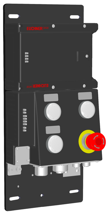  MGB-L1B-PNC-R-121865 Euchner 121865