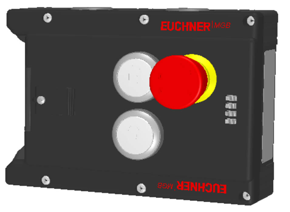  MGB-L2-ARA-AM3A1-M-L-121244 Euchner 121244