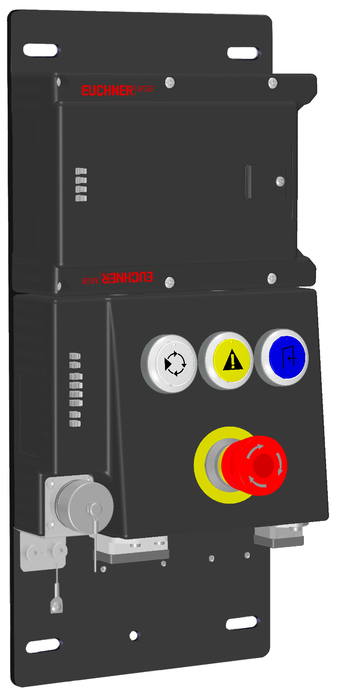  MGB-L2B-PNC-R-117024 Euchner 117024