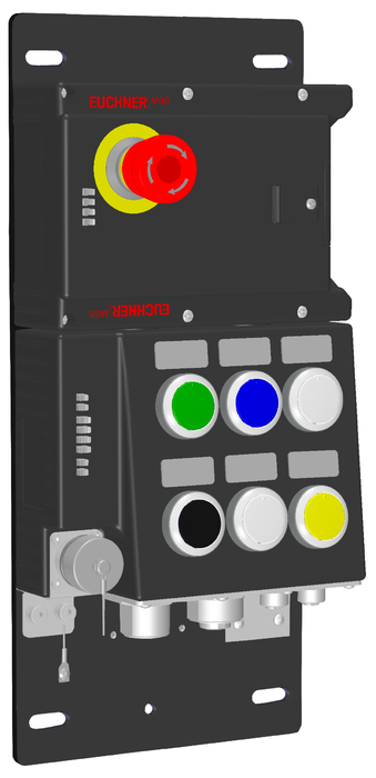  MGB-L1B-PNA-R-124572 Euchner 124572