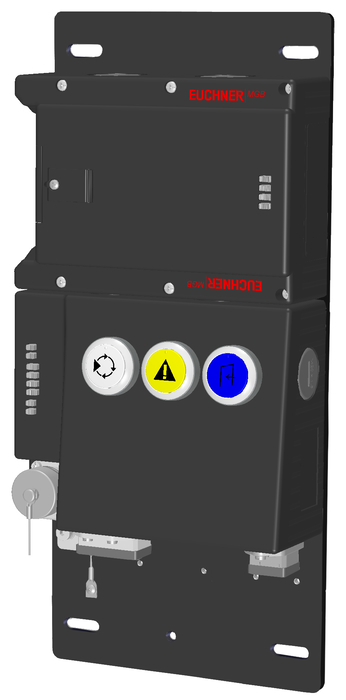  MGB-L2B-PNC-L-116523 Euchner 116523