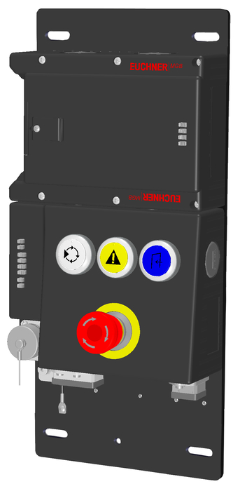  MGB-L1B-PNC-L-117022 Euchner 117022