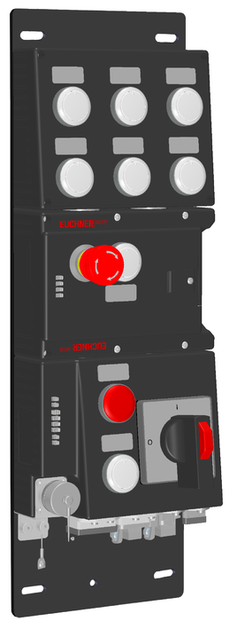  MGB-L2CB-PN-R-106053 Euchner 106053