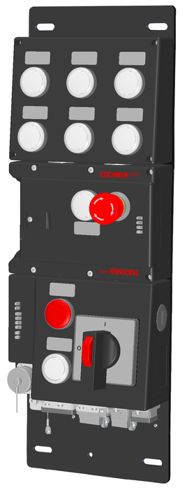  MGB-L2CB-PN-L-106224 Euchner 106224