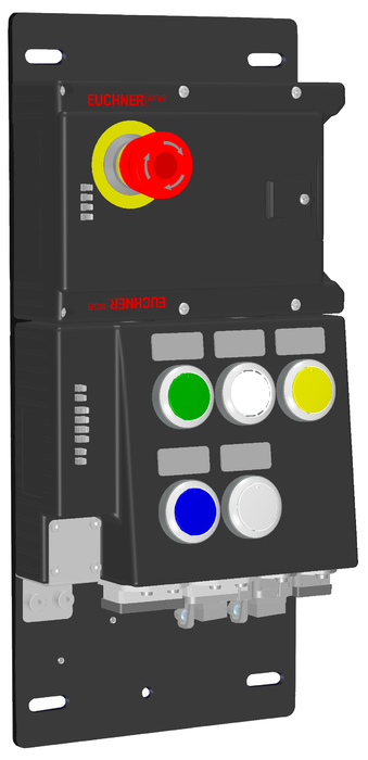  MGB-L2B-PNA-R-113133 Euchner 113133