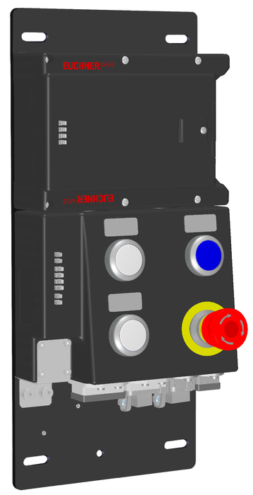  MGB-L1B-PNC-R-117098 Euchner 117098