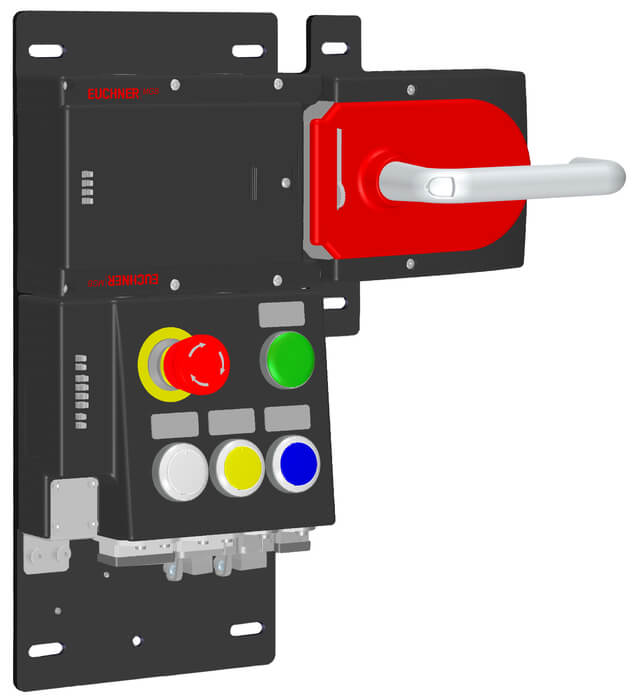  MGB-L2HB-PNA-R-122452 Euchner 122452