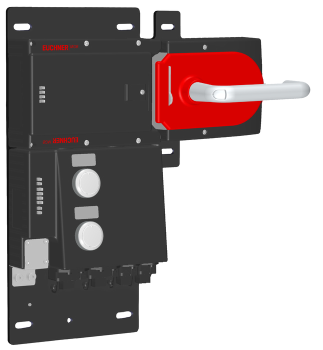  MGB-L1HB-PNA-R-121832 Euchner 121832