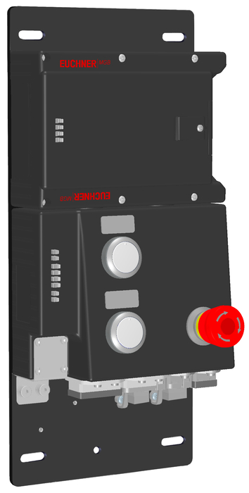  MGB-L2B-PNA-R-121848 Euchner 121848