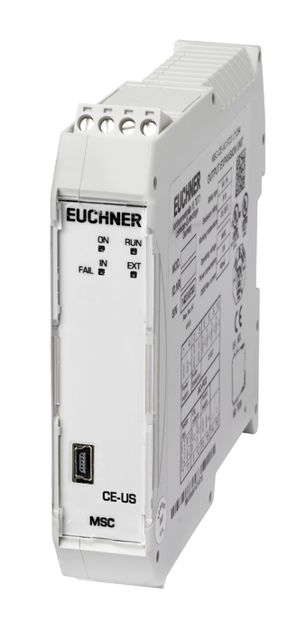  MSC-CE-US-121316 Euchner 121316