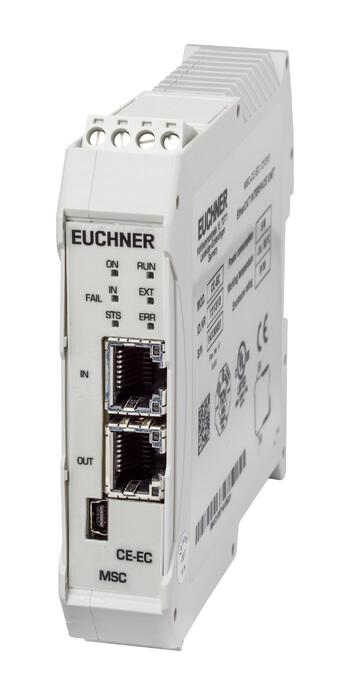  MSC-CE-EC-121313 Euchner 121313