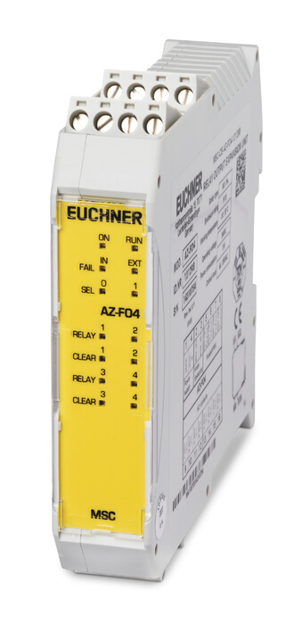  MSC-CE-AZ-FO4-121298 Euchner 121298