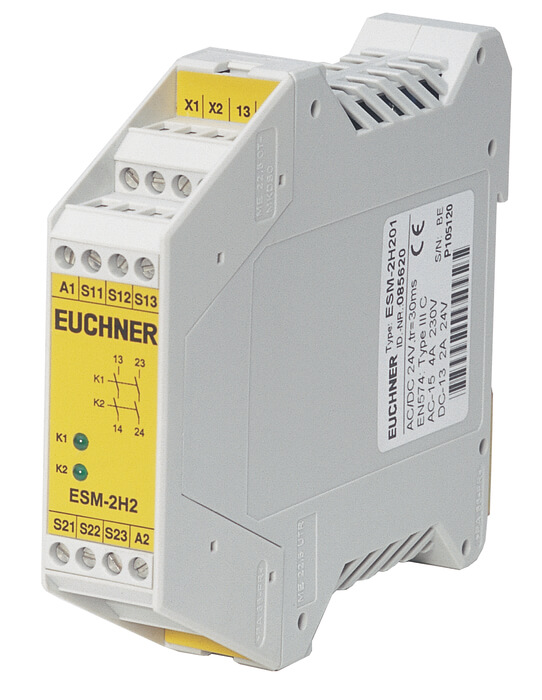  ESM-2H202 Euchner 098345