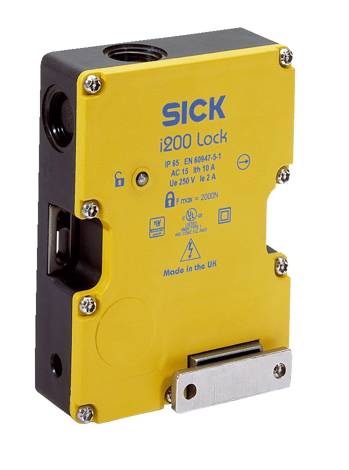  i200-E0323 Lock Sick 6026140