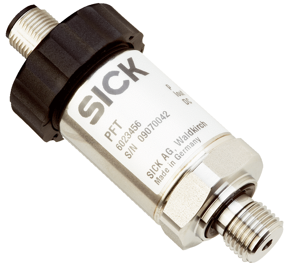 Pressure Sensor PFT-FCA100SF1OSSAMSSZ Sick 6042609