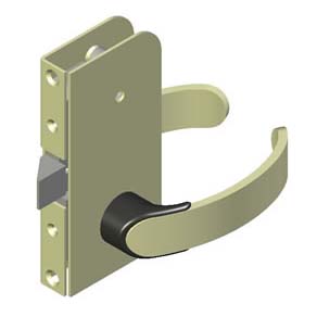 Adjustable Lever Latches ME-01-401-50 SOUTHCO 