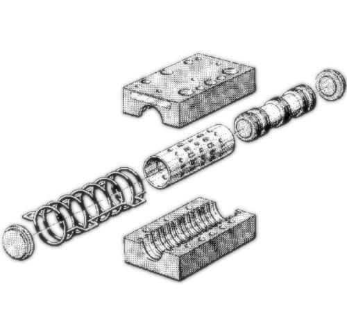   Aventics (brand of Emerson) 5811100000