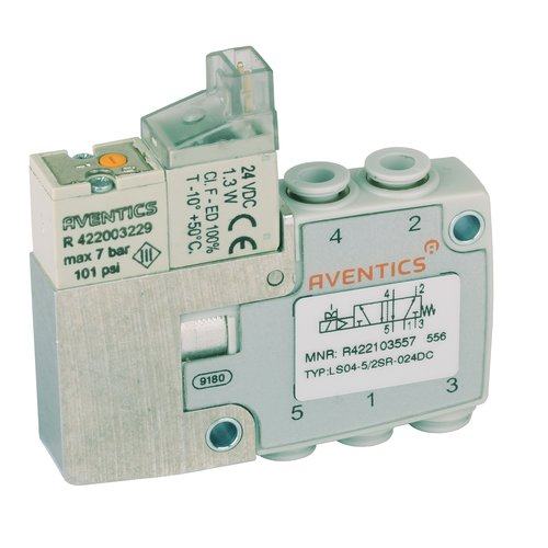   Aventics (brand of Emerson) R422103557