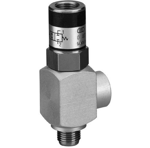 Shut-off valves  Aventics (brand of Emerson) 0821003076