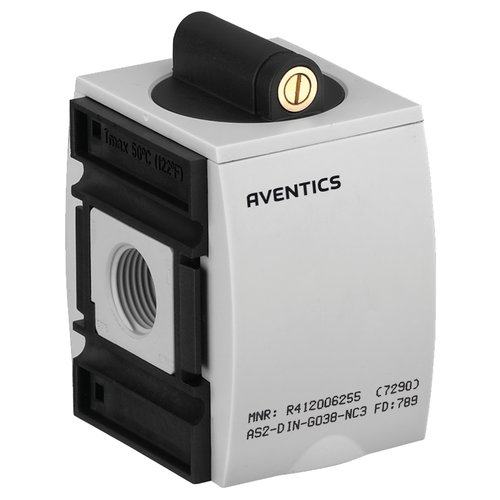   Aventics (brand of Emerson) R412006272