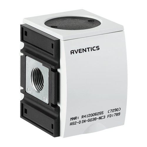   Aventics (brand of Emerson) R412006254