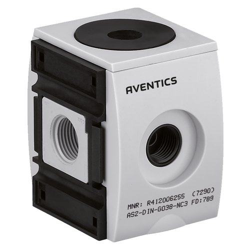   Aventics (brand of Emerson) R412006251