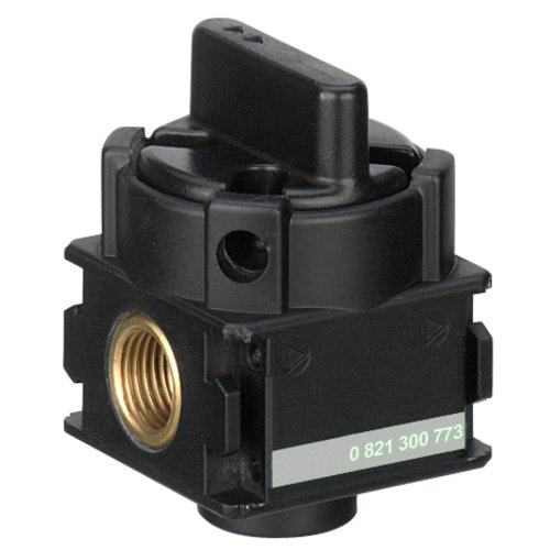 Shut-off valves  Aventics (brand of Emerson) 0821300772