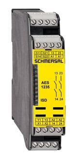 Safety module AES 1235 Schmersal 101170049