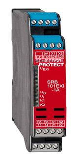 Safety module SRB101EXI-1A Schmersal 103037576