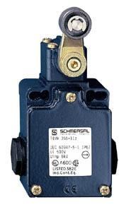 Solenoid interlock T4VH 355-02Z Schmersal 101082456