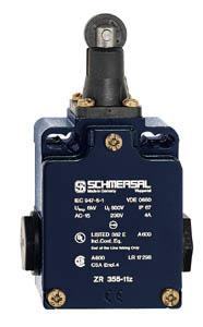 Solenoid interlock TR 355-12ZUE Schmersal 101148308