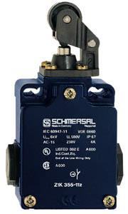 Solenoid interlock T1K 355-12Z Schmersal 103000024