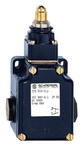 Solenoid interlock T2S 016-21Y Schmersal 131054869