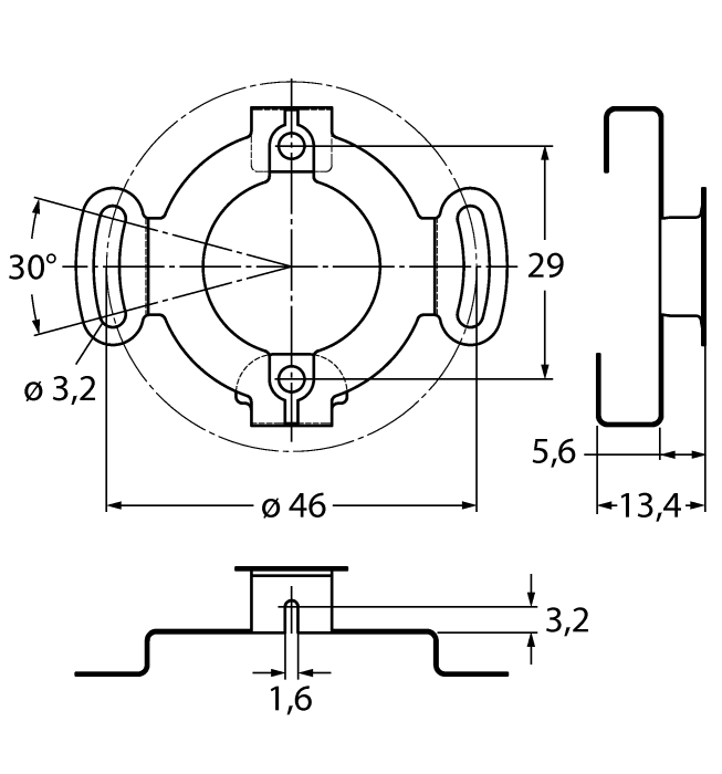  RME-3 Turck 1544614