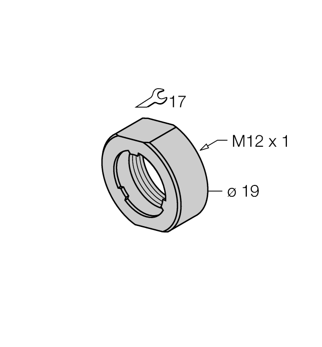  PN-M12 Turck 6905309