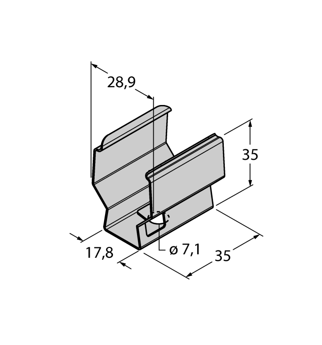  SMBWLS28SP Turck 3088063