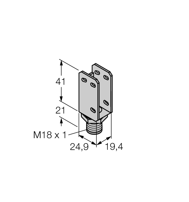  SMBQS18A Turck 3069721