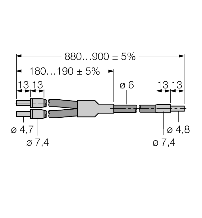  BF23P Turck 3017233