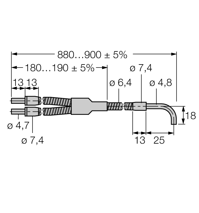  BA23S Turck 3017210