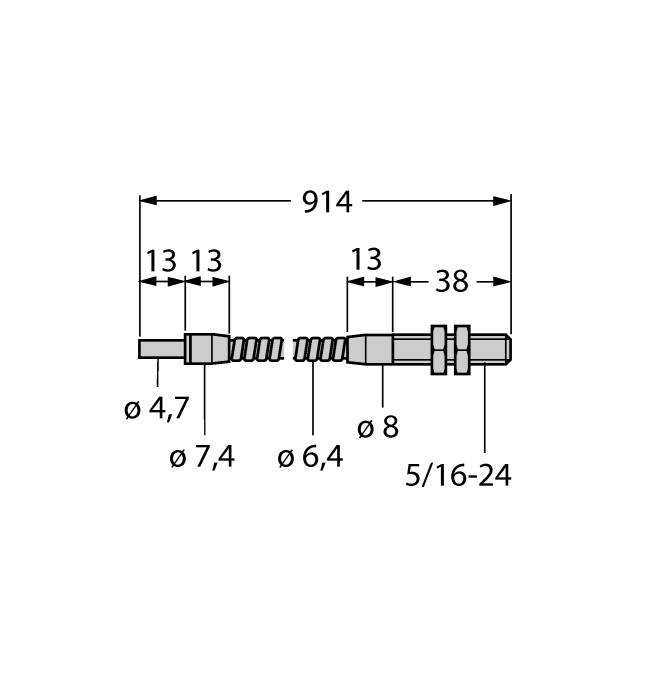  IT23S Turck 3017355