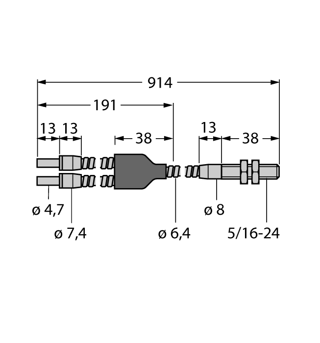  BT23S Turck 3017276