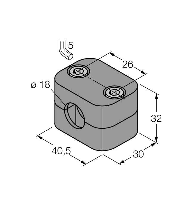  BSS-18 Turck 6901320