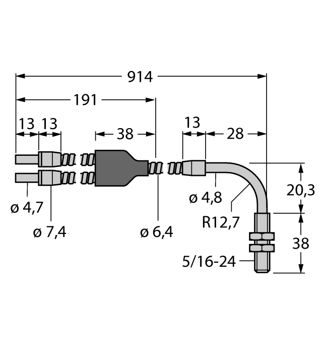  BAT23S Turck 3017222