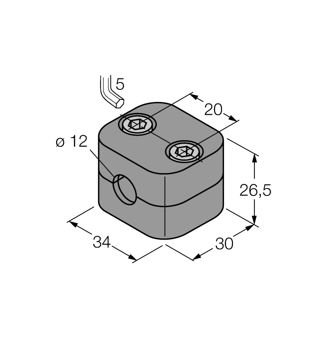  BSS-12 Turck 6901321