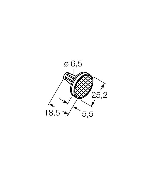  BRT-25R Turck 3049809