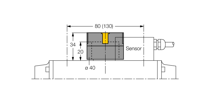  BTS-DSU35-EBE1 Turck 6900226